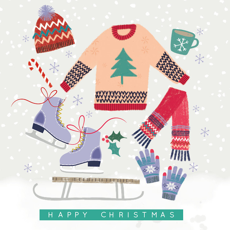 Winter Woolies