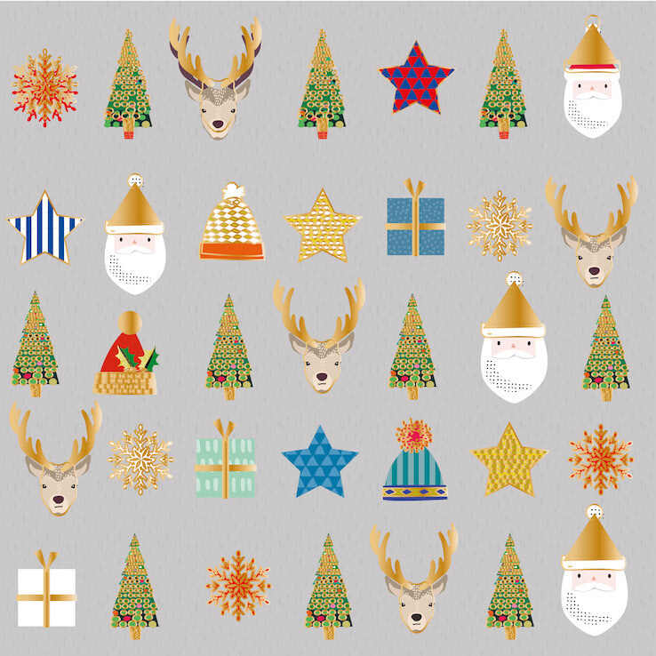 Christmas Icons