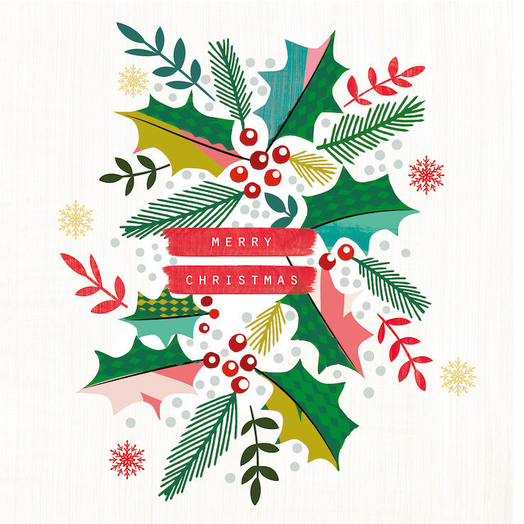 Bright Holly