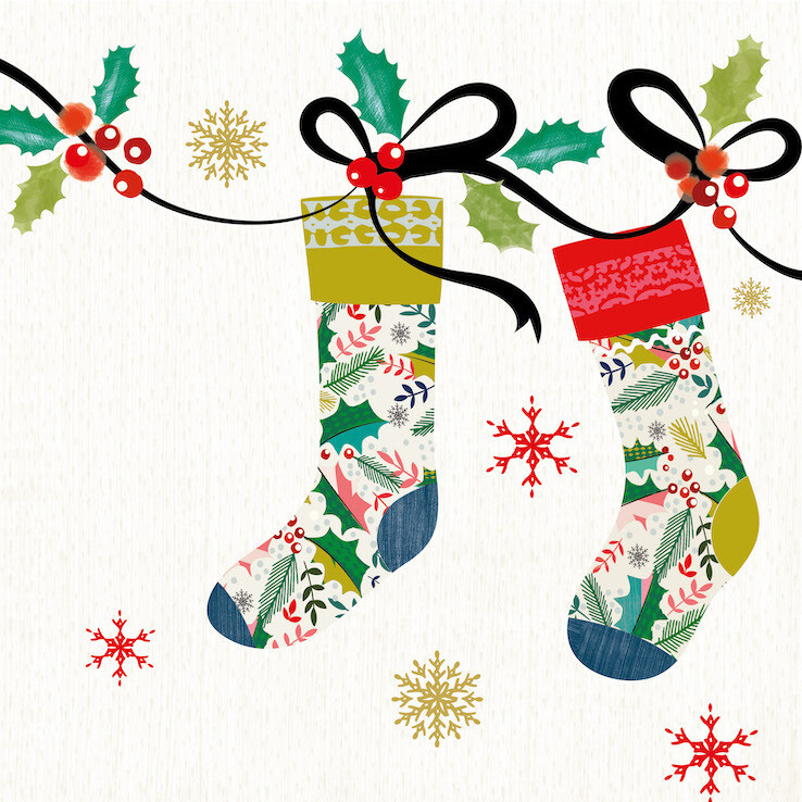 Christmas Socks