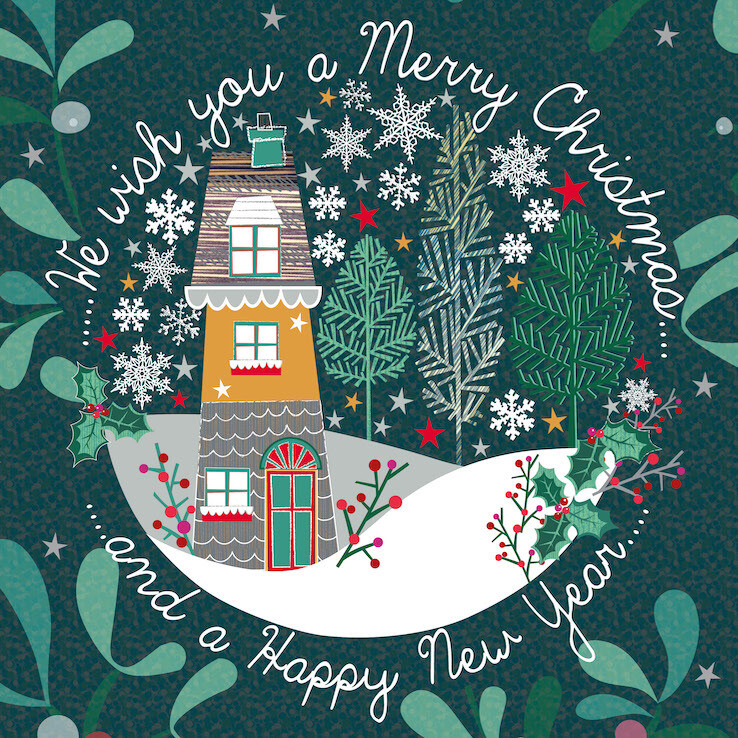 Mistletoe House