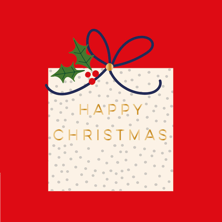 Piccolo Happy Christmas