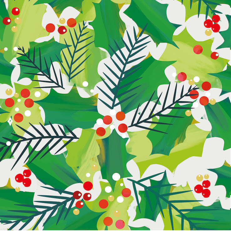 Christmas Holly