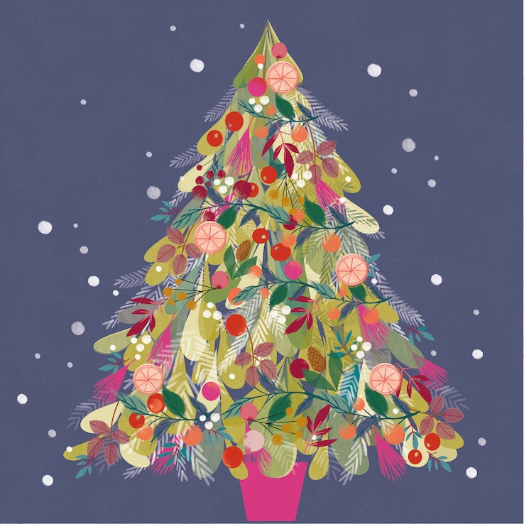 Wonderland Tree