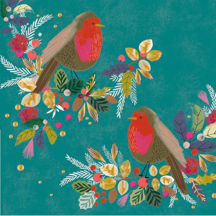 Wonderland Robins