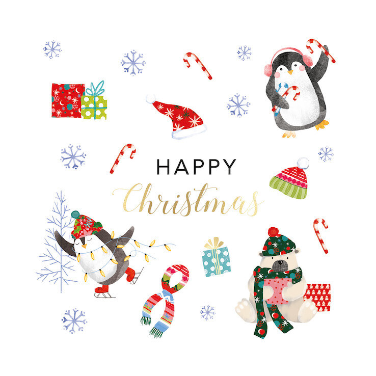 Winter Greetings