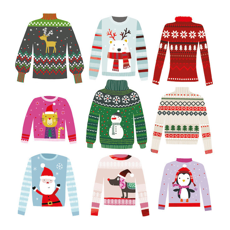 Nine Jumpers