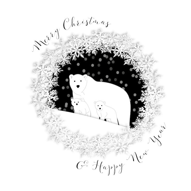 Merry Christmas Polar Family