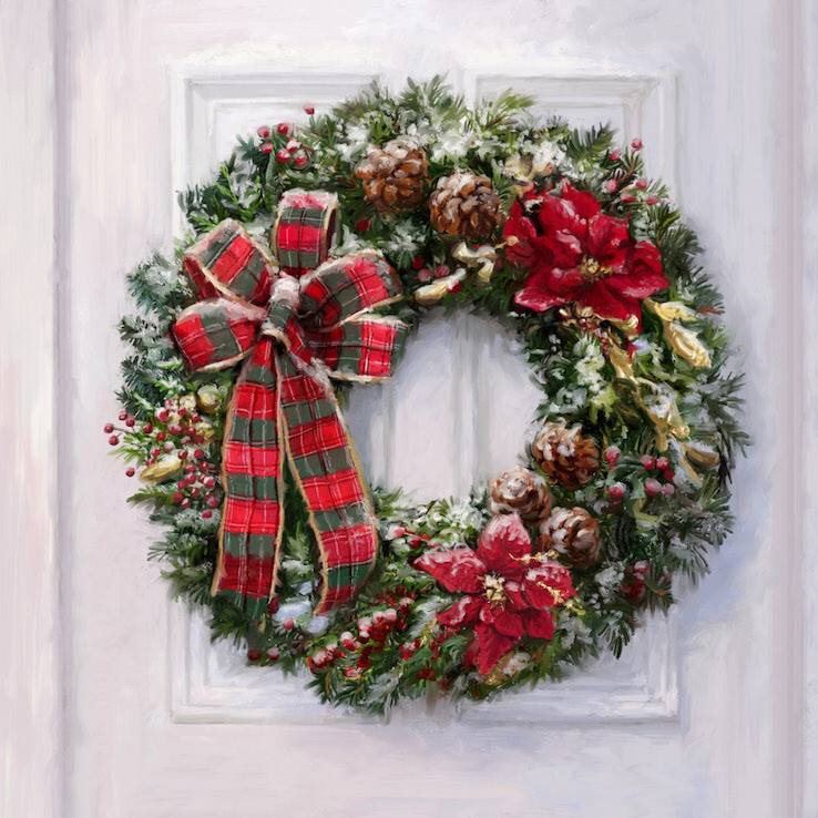 Door Wreath
