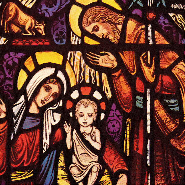 Traditional Nativity