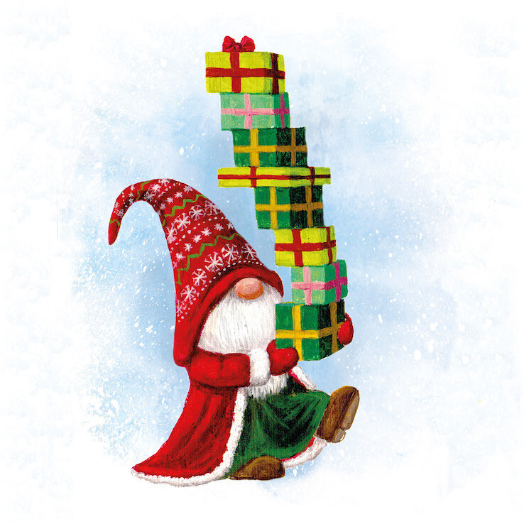 Santa&#39;s Presents