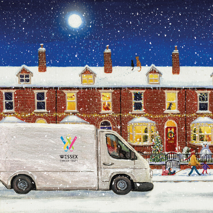 Season&#39;s Delivery