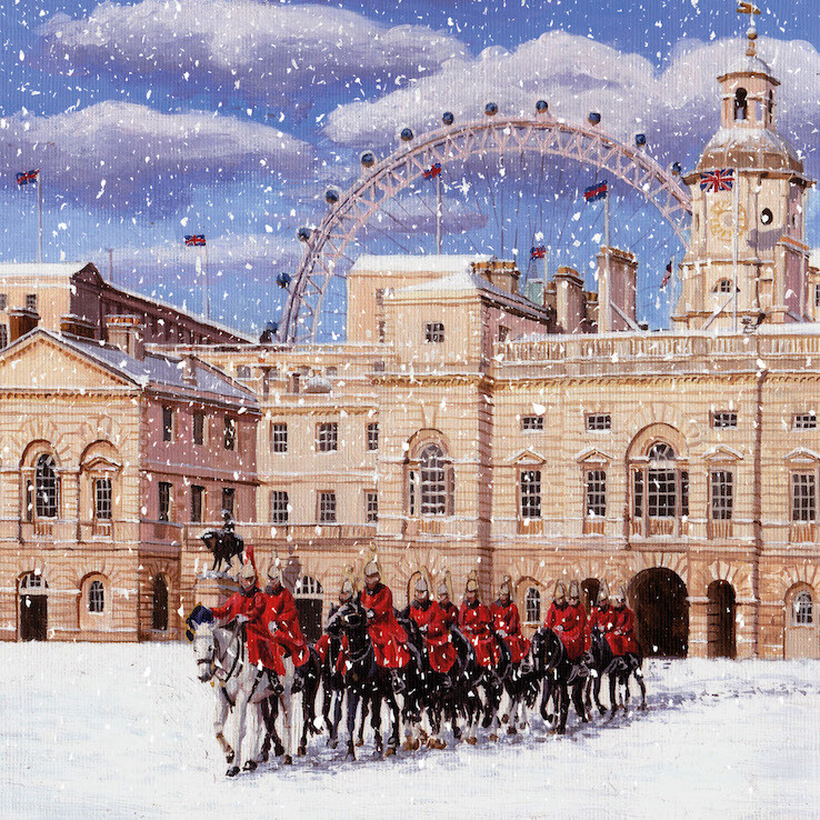 Horse Guards