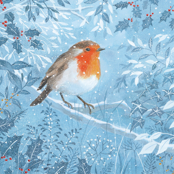Blue Robin
