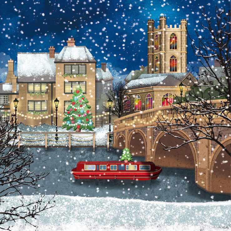 River Yuletide