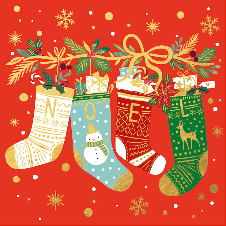 Noel Sock Quartet