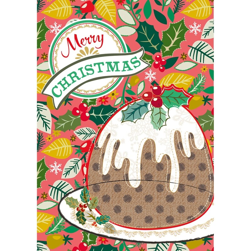 Christmas Pudding
