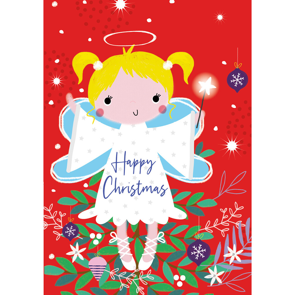 Angel Wishes