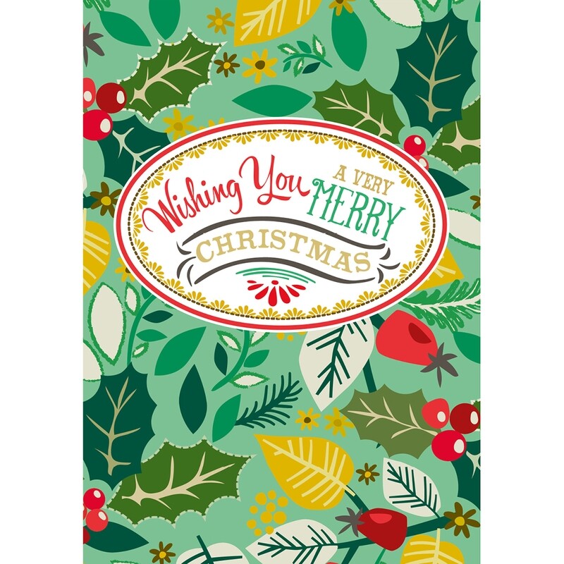 Wish you a Very Merry Christmas