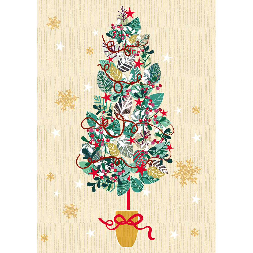 Scandi Tree