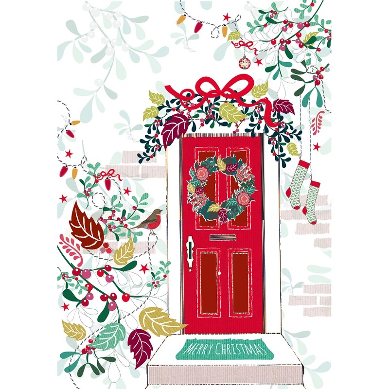 A Christmas Welcome