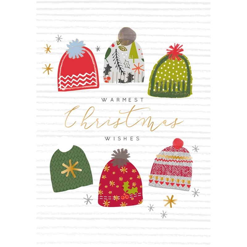Christmas Beanies