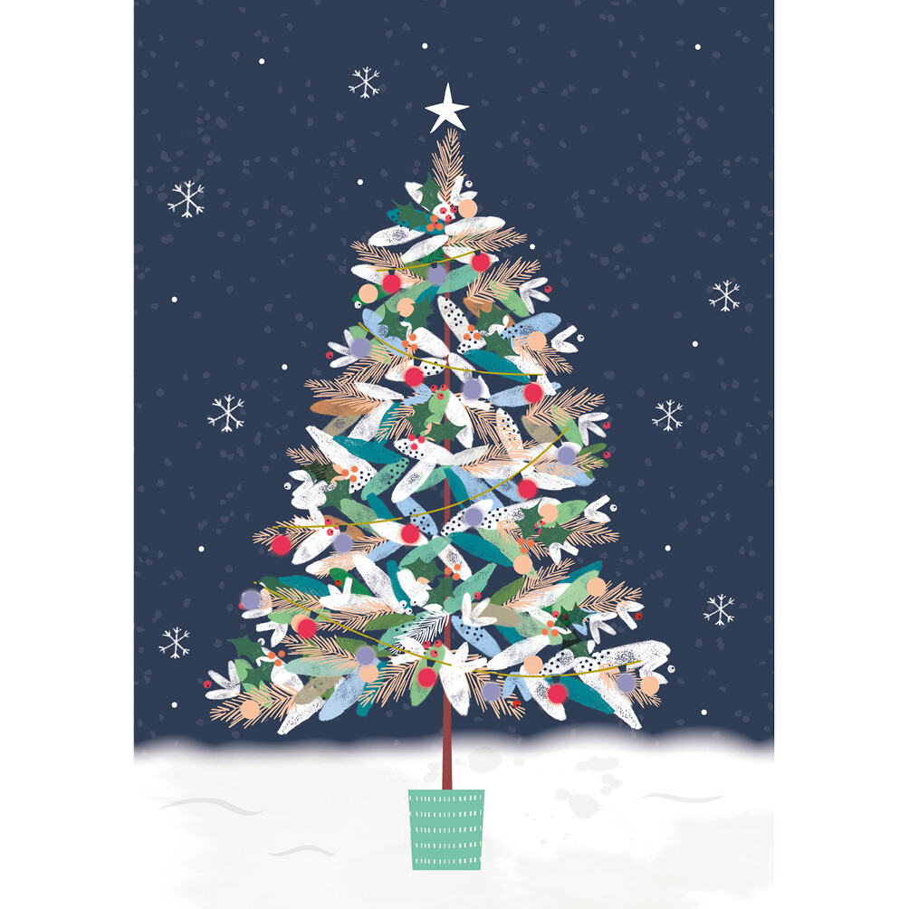 Iconic Christmas Tree