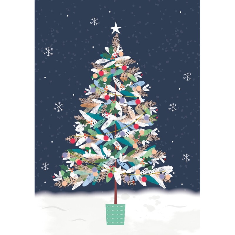 Iconic Christmas Tree