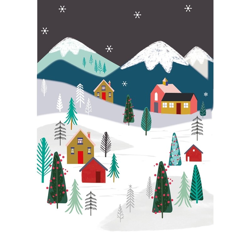 Alpine Village