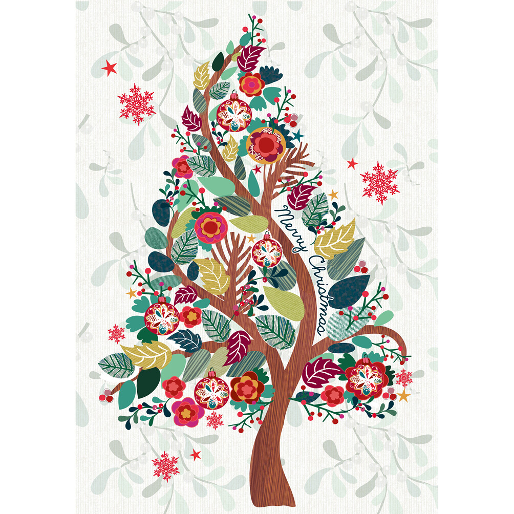 Misteltoe Tree
