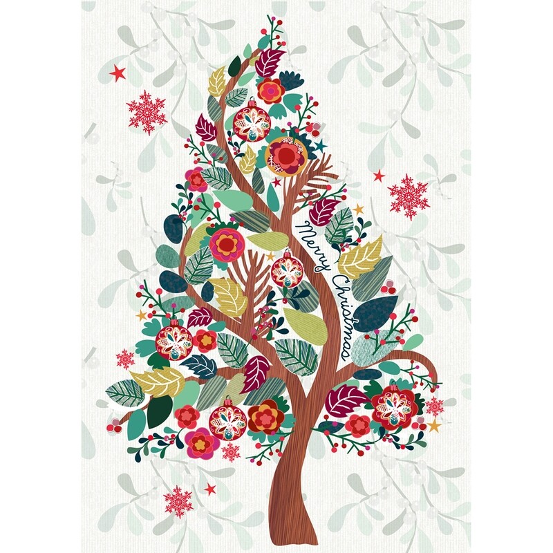 Misteltoe Tree