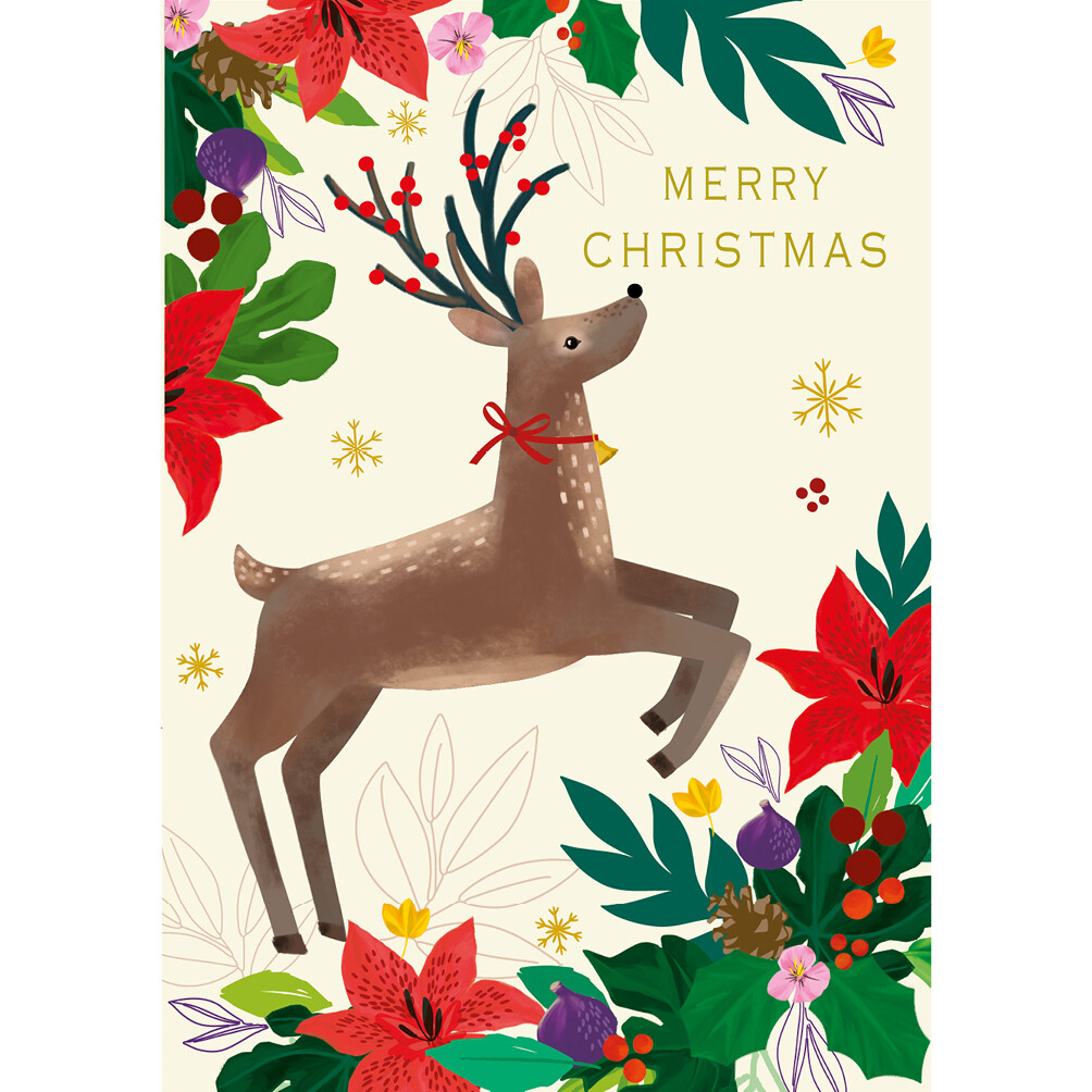 Christmas Reindeer