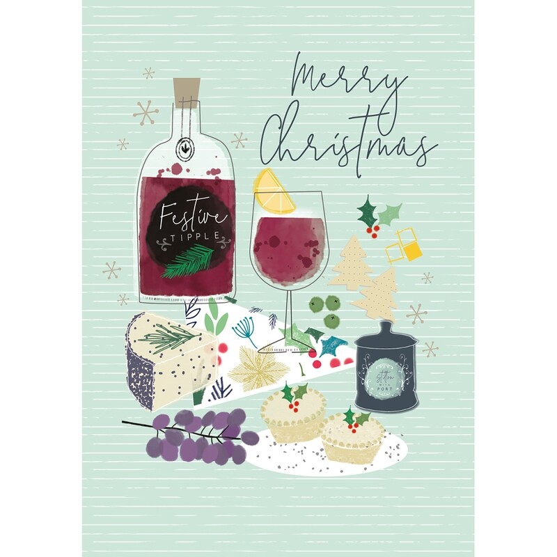 Port and Cheese