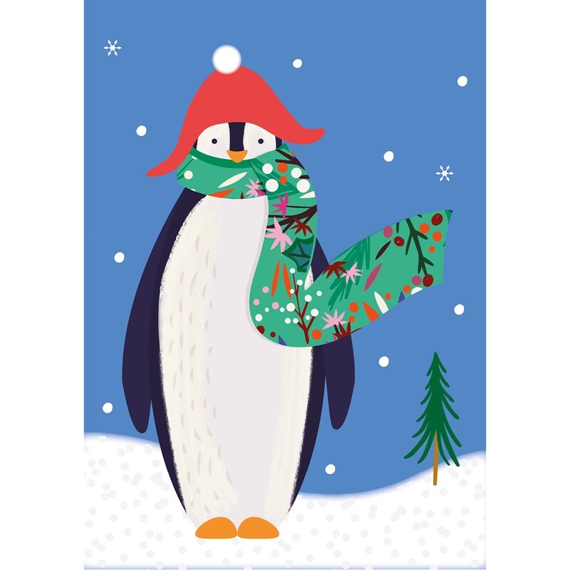 Napoleon Penguin