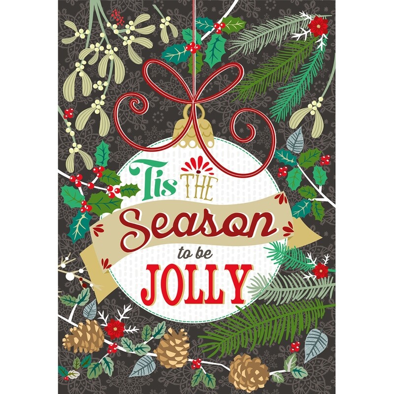 Tis the season to be Jolly