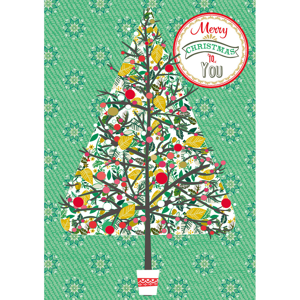 Evergreen Tree