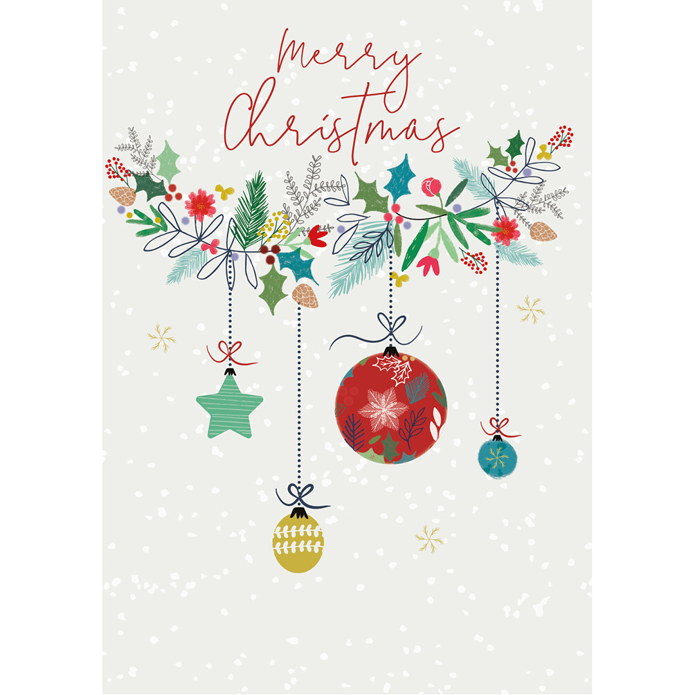 Christmas Baubles