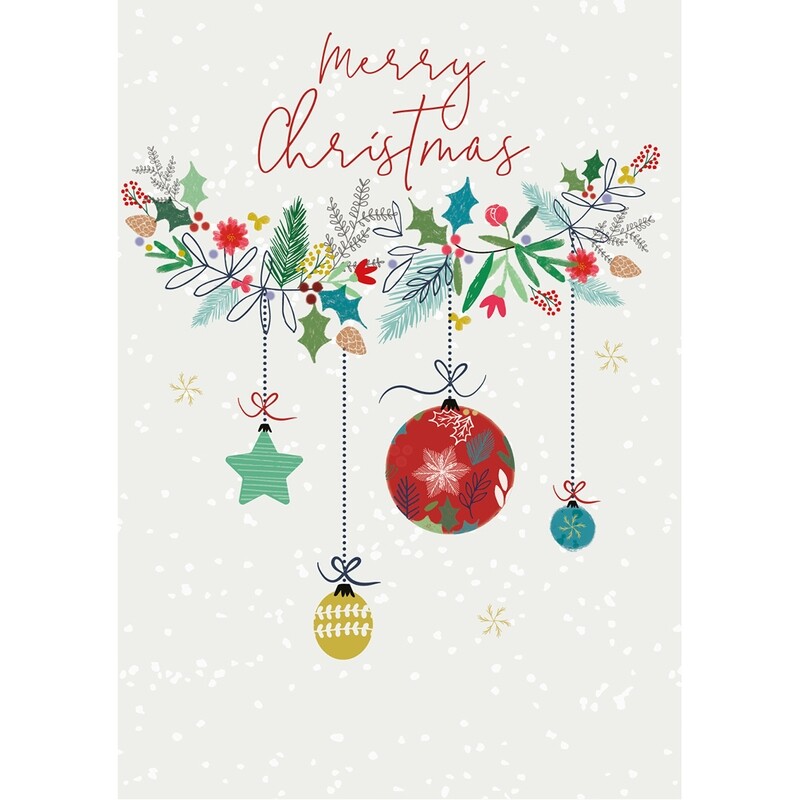 Christmas Baubles