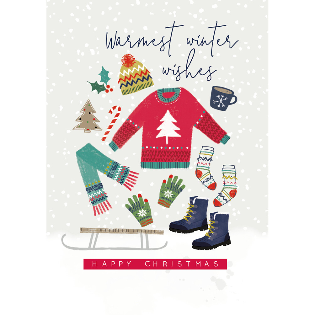 Warmest Wishes Woolies
