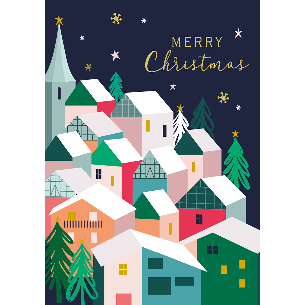Small Town Christmas