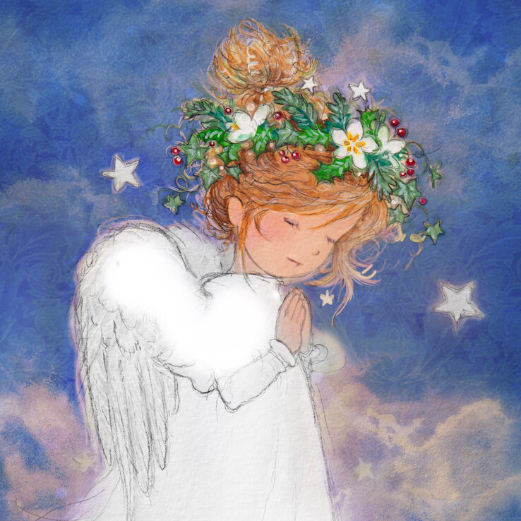 Indigo Angel