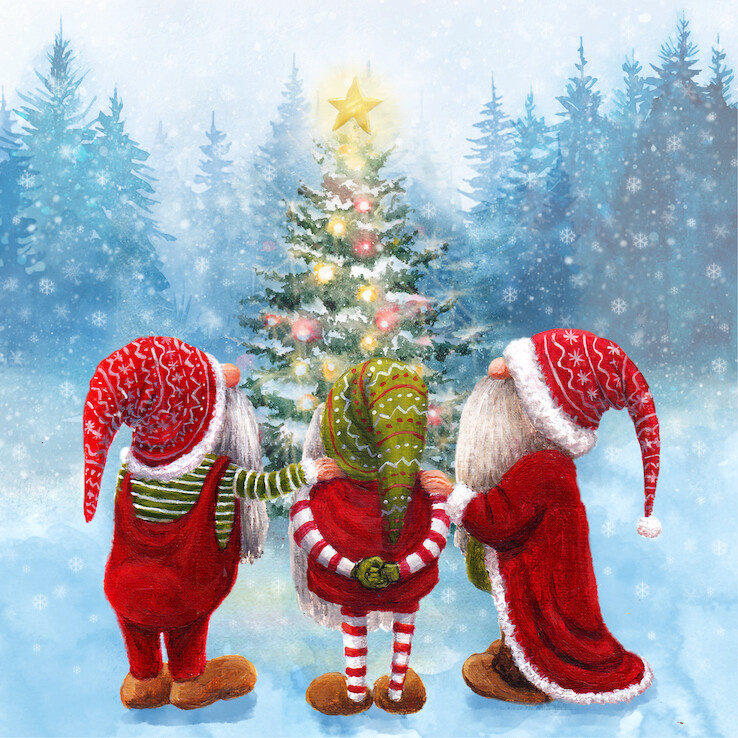 We Tree Gonks