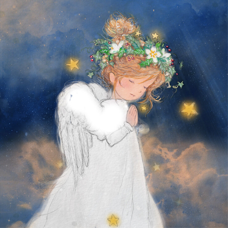 Starlit Angel