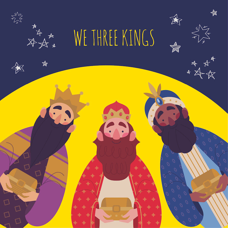 These Three Kings