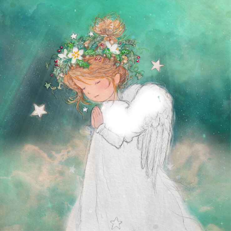 Emerald Angel