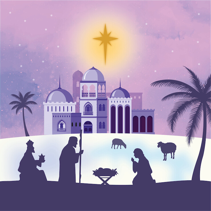 Twilight Nativity