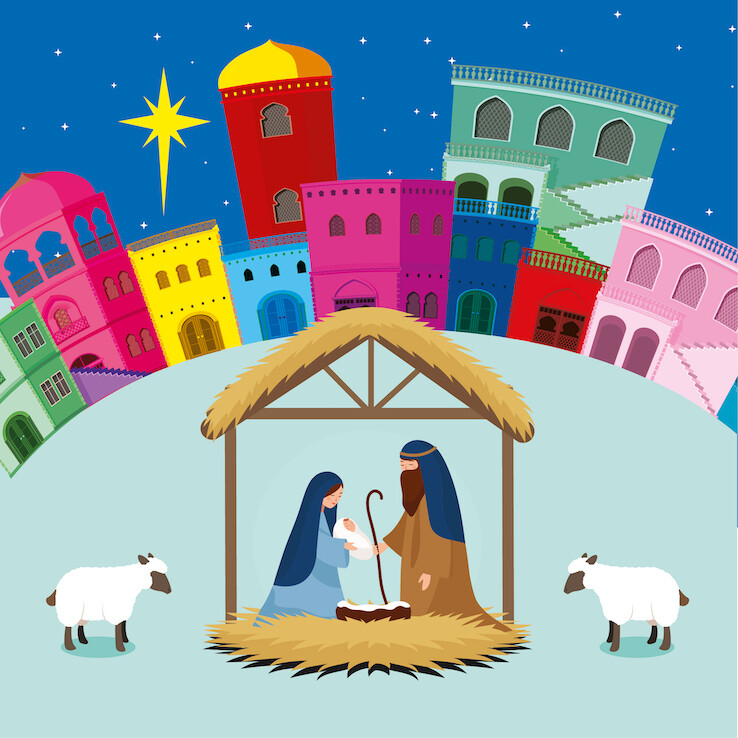 Nativity on Earth