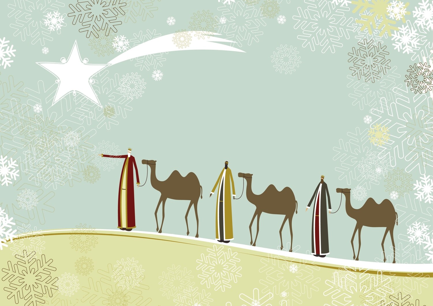 Follow the Star