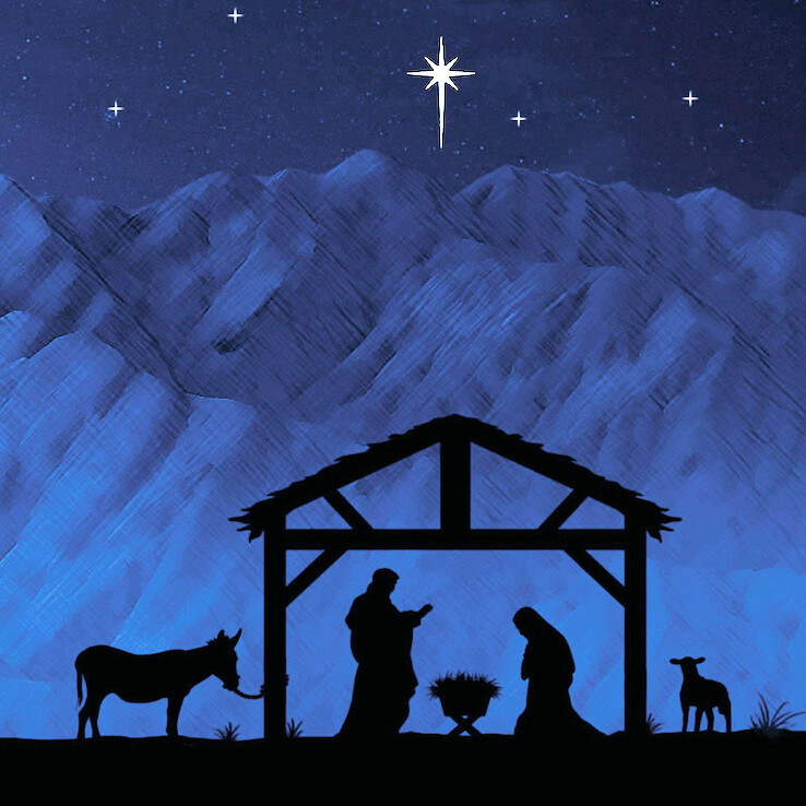 Nativity Shadows