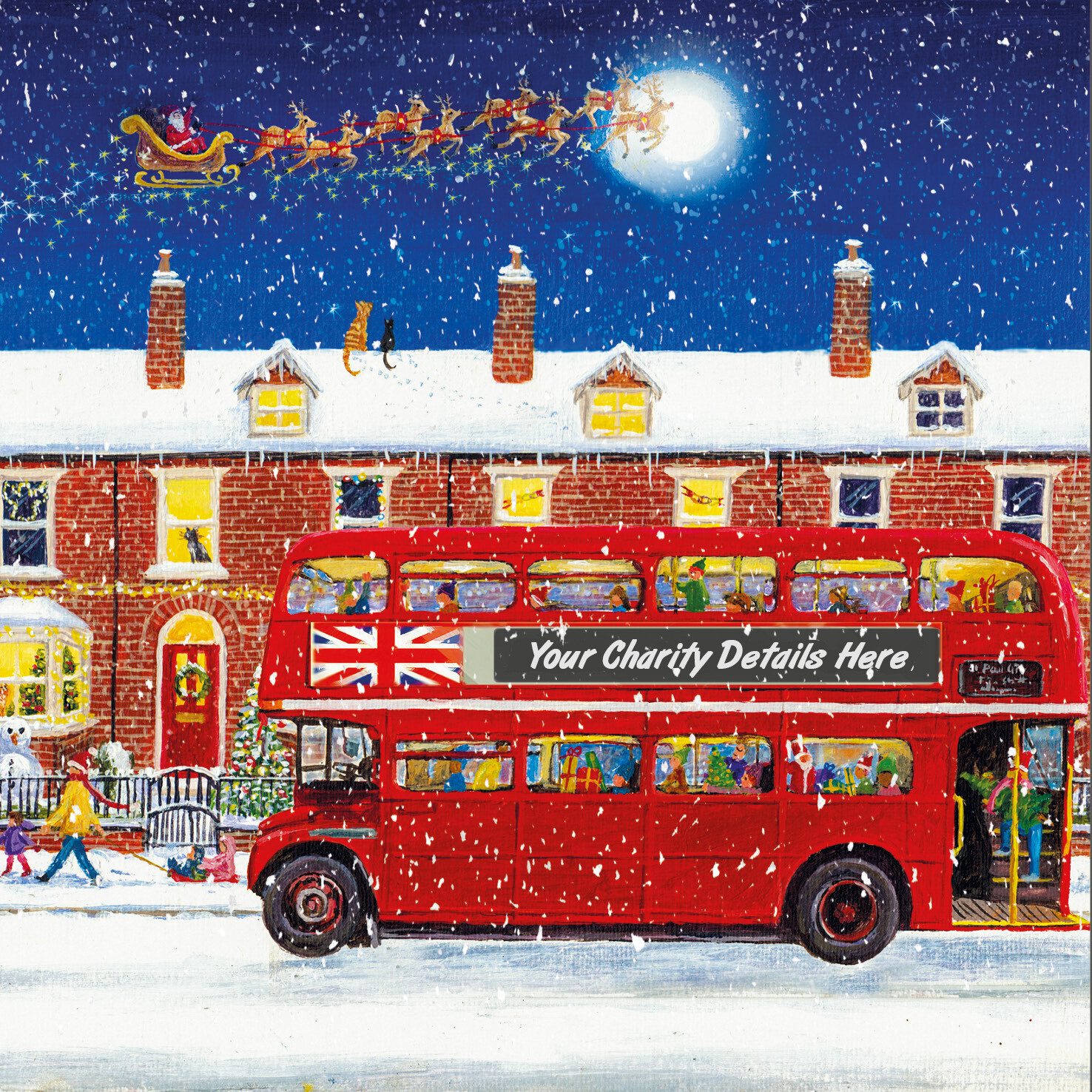 London Bus